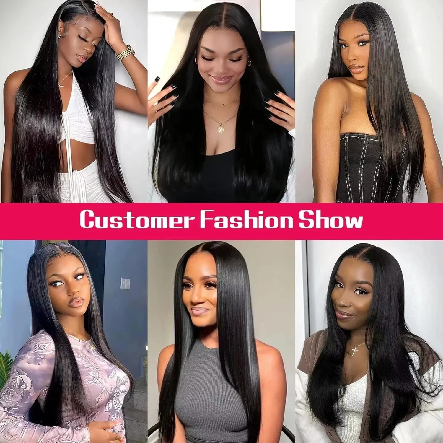 40 Inch Bone Straight Human Hair Wigs 13x4 13X6 HD Lace Front Wigs Human Hair 100% Brazilian Hair For Black Women 220 Density