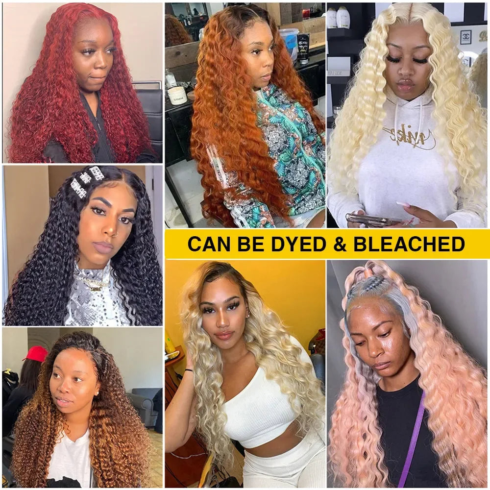 13x4 13x6 Hd Highlight Body Wave Lace Front Wig For Women Remy P4/27 Ombre Human Hair Lace Frontal Human Hair Wigs Choice Glue