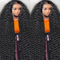 High Density Loose Deep Wave Curly Wigs