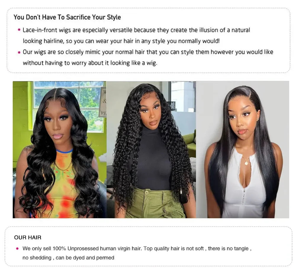 250% Density 99j Human Hair Wig 34 Inch Burgundy 13x4 HD Lace Frontal Body Wave Human Hair Wigs 100% Brazilian Human Hair