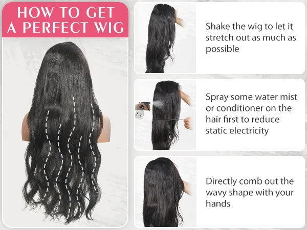Body Wave Lace Front Wigs Human Hair 220 Density Transparent Lace Frontal Wigs For Women 13x6 13x4 Human Hair Wigs