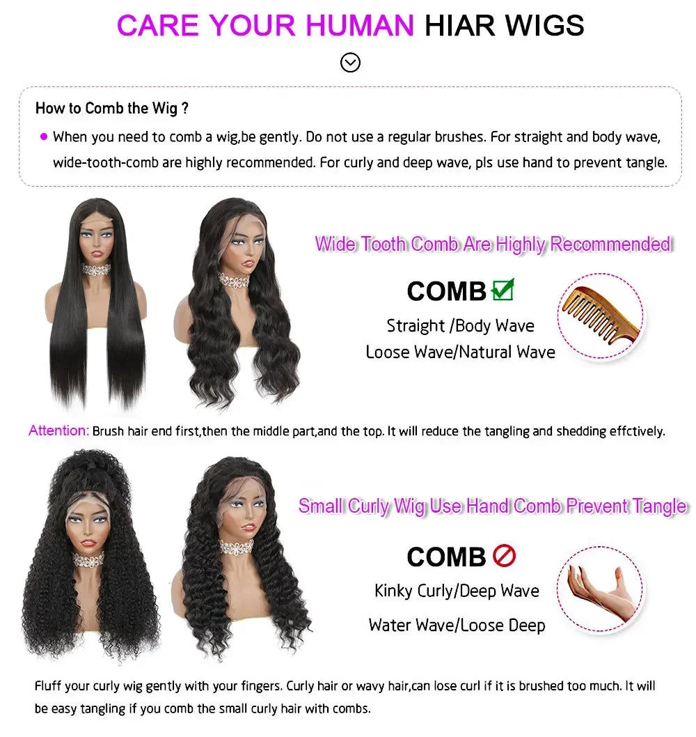 Body Wave Chocolate Brown Lace Front Wigs Human Hair 13x4 13x6 HD Lace Frontal Wig For Women Peruvian Lace Wigs Natural Hairline